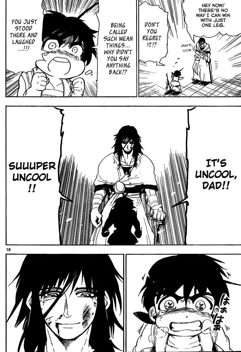 Magi - Sinbad no Bouken Chapter 2 19